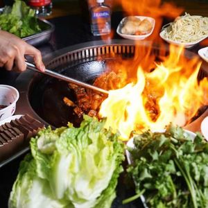Shrimp King · Clay Pot Stove • Turtle and Chicken Stew (Dingziliao Road Store)