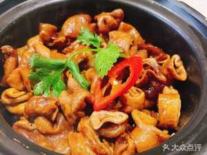 Chongqing Home-style Cuisine (Tujialing Juyi Building Community Store)