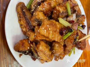 Zou's Stir-Fry (Hongling Garden West District Branch)