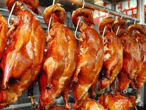 Ke's Roast Meat Harbor (Dingzhi Bridge Community Anguo Yuan Store)