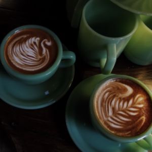 等壹個人·CAFE·Gelato bar