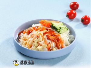 Cold Noodles Meet Rice Vermicelli (Hema Taihe Li Branch)