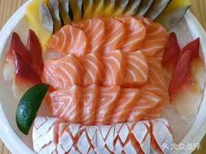 优鲜三文鱼•刺身寿司生腌(汉口店)