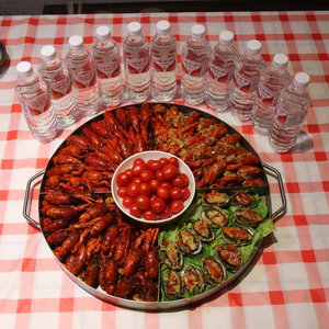 Ask Shrimp and Crab • Authentic Luotian Hanging Pot (Wansongyuan Branch)