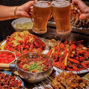 Zhan You BBQ (Miaodun Henglu Store)