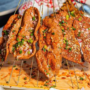 Juwei · Yu Xiaoxian Grilled Seafood Buffet (Wansongyuan Branch)