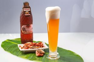 Xiang Zhan Ba Craft Beer Barbecue