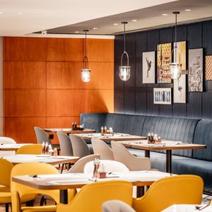 Xinhua voco · Fule Ge Seafood Buffet Restaurant