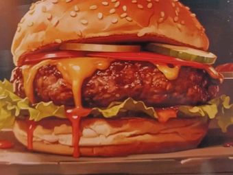Burger Chicken (Wansongyuan Store)