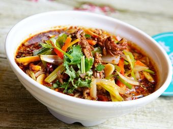 Old Jar Aromatic Sichuan Noodle House