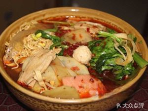Chongqing Spicy Hot Pot (Xuesong Road Branch)