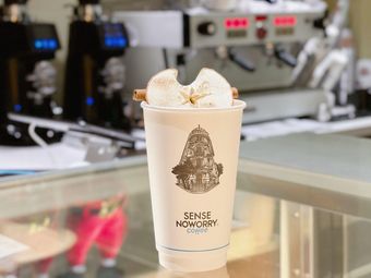 SENSENOWORRY All Things Are Fine Coffee