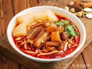 Jiang Three Wangji Noodle Shop (Gong'an Street Store)