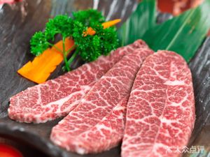 Golden Bull · Japanese Yakiniku (Sanyang Road Store)