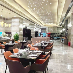Danfeng Bai Lu Hotel · Q Cafe Restaurant
