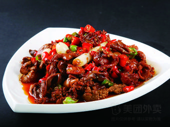 Pang Pang Xiang Cuisine (Sanyang Road Branch)