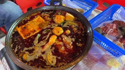 E-A Wild Hot Pot