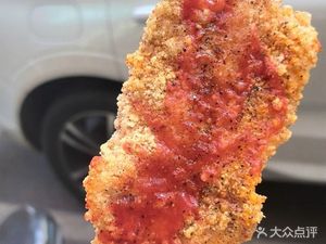 Crispy Chicken Cutlet (Jinghan Avenue Branch)