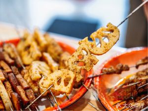 Xiang Biao Xiao Hu Zi Barbecue (Jiefang Park Road Branch)