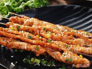 Mingyue Seafood Barbecue (Jiefang Park Road Branch)