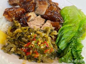 Yang Ji Hong Kong Roast Meat (Rongke Tiancheng Phase III Branch)