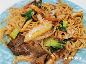 Lanzhou Beef Noodles - Yiyuan Road
