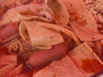 Miss V Spicy Hot Pot