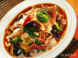 Huguang People's Home Fish Head Rice Soup