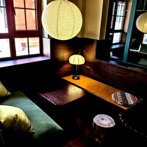 Steal Leisure Coffee · Book Bar · Cocktail
