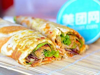 Egg Pancake (Xianfeng Market Branch)