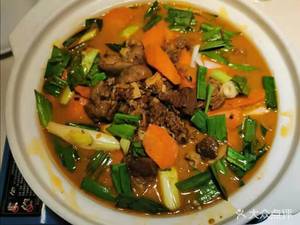 Small Sichuan Budget Food