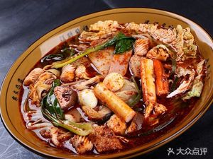 Big Thumb Spicy Pot (Luoyan Road Branch)