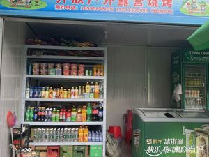 Kaixin Outdoor Camping Barbecue