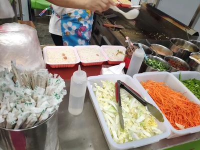 Shunjing Teppanyaki Noodles and Fried Rice
