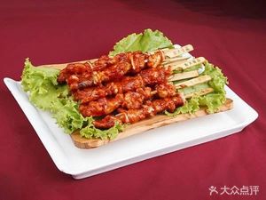 Xiao Liang Barbecue (City Campus Branch)