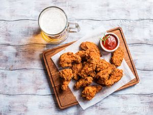 Chixiaobai Fried Chicken Chengyuan Branch
