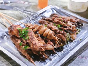 Hongzhuan Granny BBQ