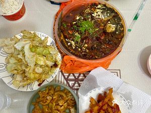 Good Food Hub Home-style Cuisine (Wujiawan Branch)