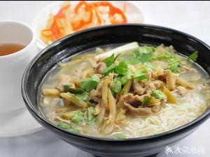 Hunan Beef Noodles (Luoyu Road Branch)