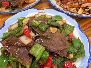 Chuanxiang Restaurant (Poly Metropolitan Shanghu Branch)