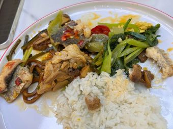 Chuhan Sanzhen · Minsheng Sweet Food Shop (Kangfu Road Branch)