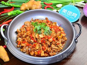Old Wu's Home Cooking (Chengtou Hancheng Store)