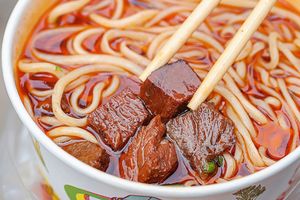孟记牛肉拉面(卓刀泉南路店)