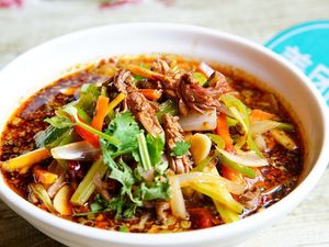 Specialty Tripe Noodles (Huquan Street Store)