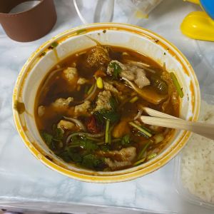 One Person's Boiled Pork (Ping'an Road Store)