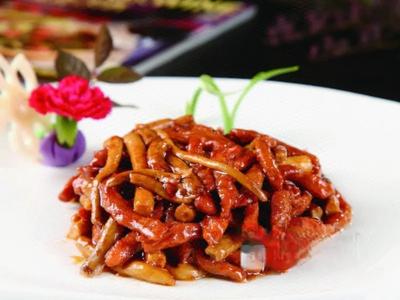 Huo Hong Ju Living Cuisine