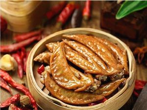 Old Wuhan Seasoning (Jinyang Garden Branch)