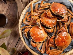 August Companion · Premium Fresh Crabs (Fuan Street Branch)
