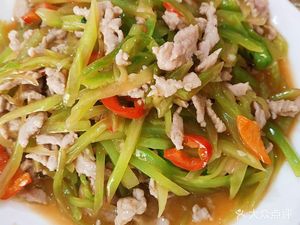 Wang Ji Family Style Cuisine (Jian'an Street Branch)