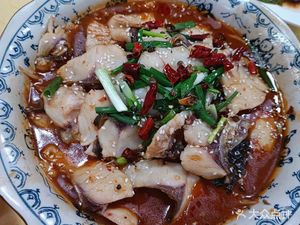 Chuanxiang Ge Home-style Cuisine (Changhai Road)